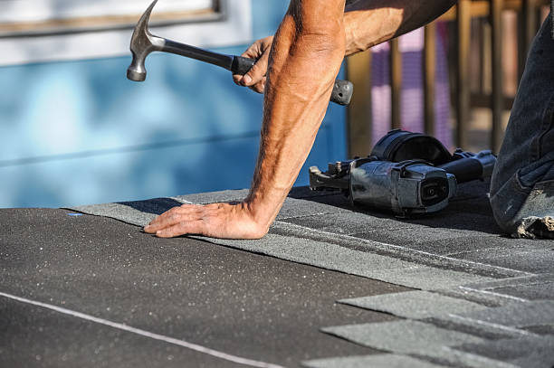 Reliable Storm Damage Roof Repair contractor in Goldsboro, MD by Big Toms Roofing